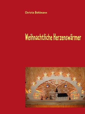 cover image of Weihnachtliche Herzenswärmer